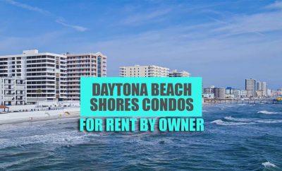 Daytona Beach Shores Vacation Rentals by Owner | 🥇 Rated #1