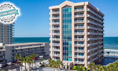 5 Amazing Daytona Beach Condo Rentals | 25% OFF Winter 2025