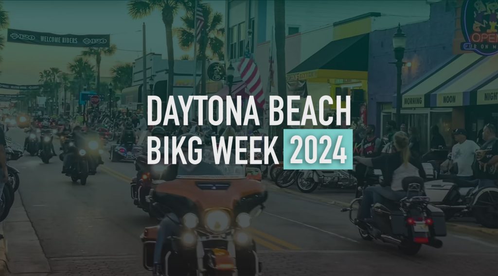 [Insider's Guide] 🏍 Daytona Beach Bike Week 2024 Sights to See